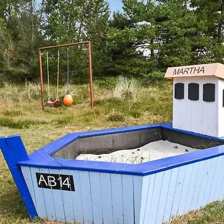 Holiday home Bv439-blavand-horns-bjerge-14