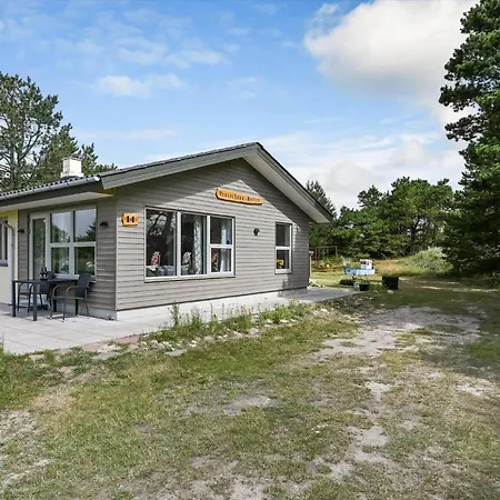 Bv439-blavand-horns-bjerge-14 Holiday home