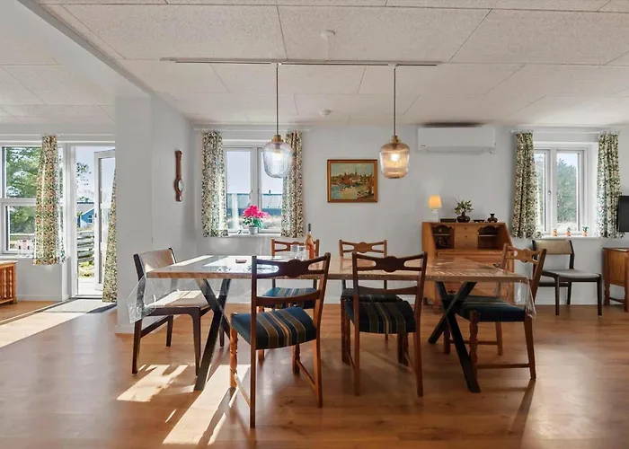 Bv439-blavand-horns-bjerge-14 度假居 *