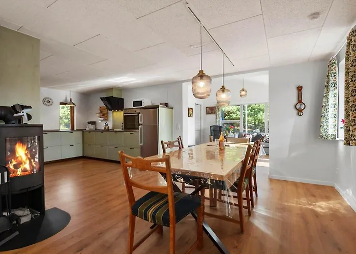 Bv439-blavand-horns-bjerge-14 度假居 布拉万德